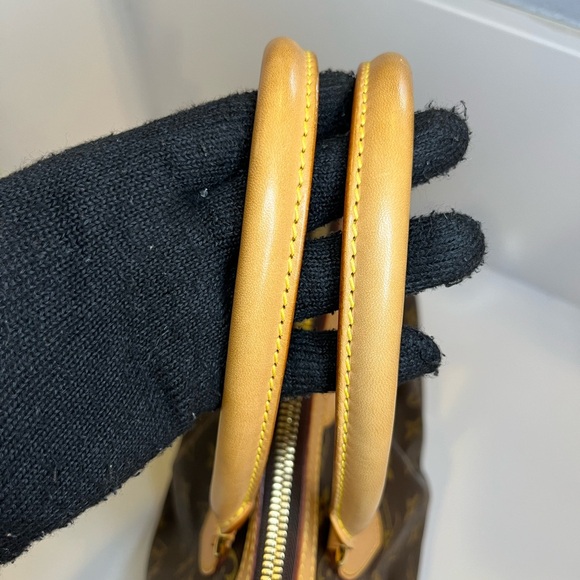 🎀 Louis Vuitton Monogram Tivoli PM Handbag - Picture 16 of 17